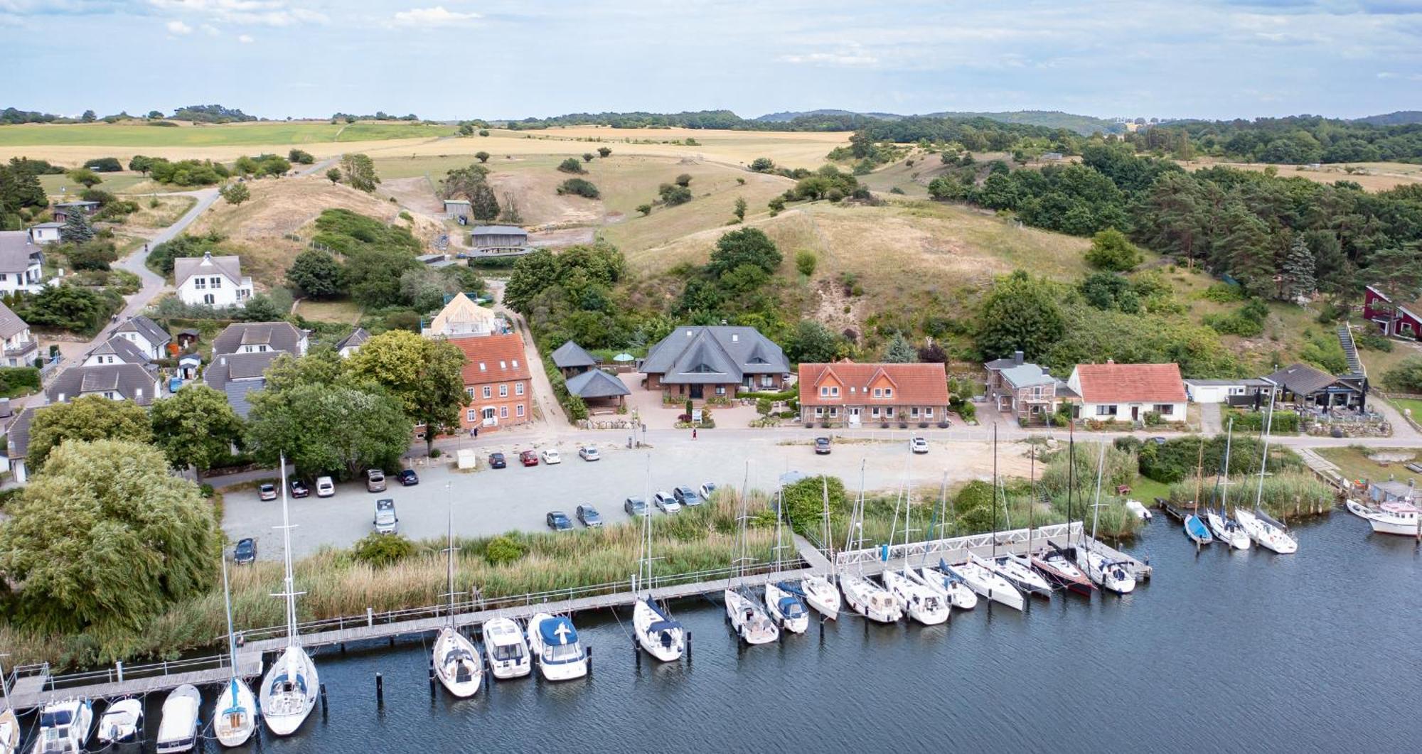 Ferienhaus Seeblick Fewo 10 Seedorf  Eksteriør billede