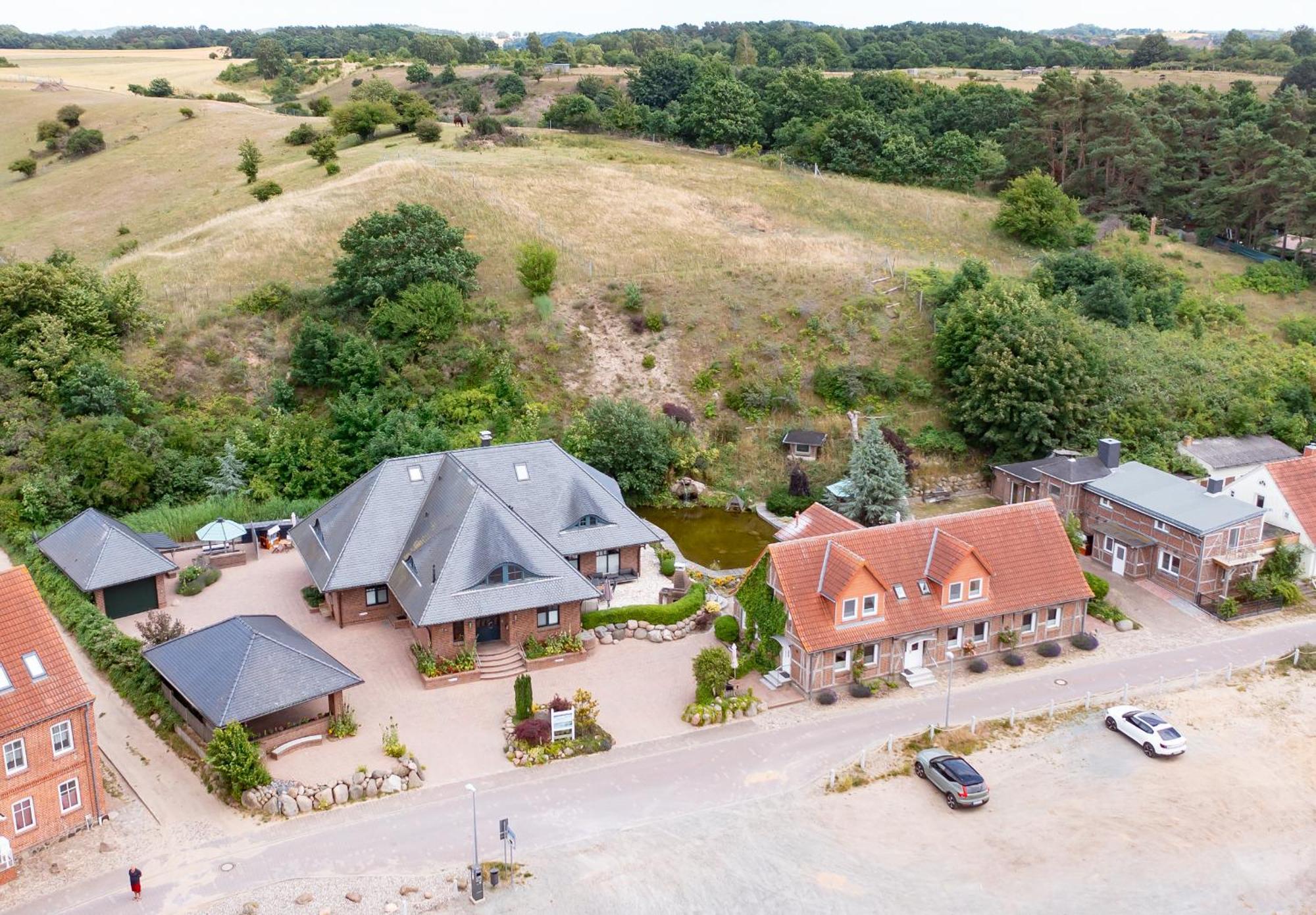 Ferienhaus Seeblick Fewo 10 Seedorf  Eksteriør billede