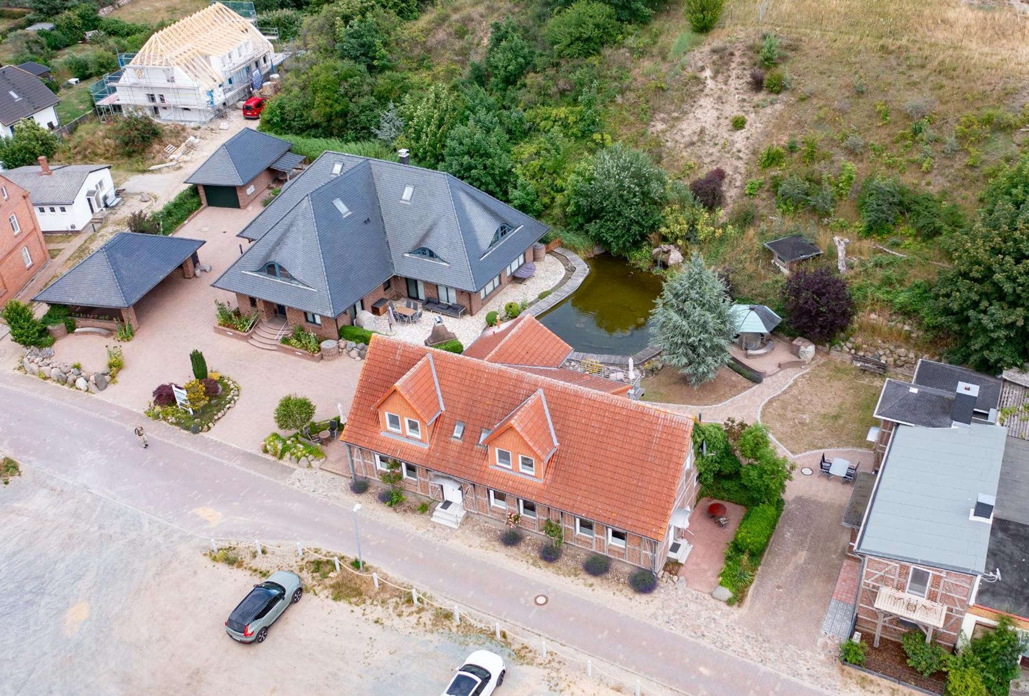 Ferienhaus Seeblick Fewo 10 Seedorf  Eksteriør billede
