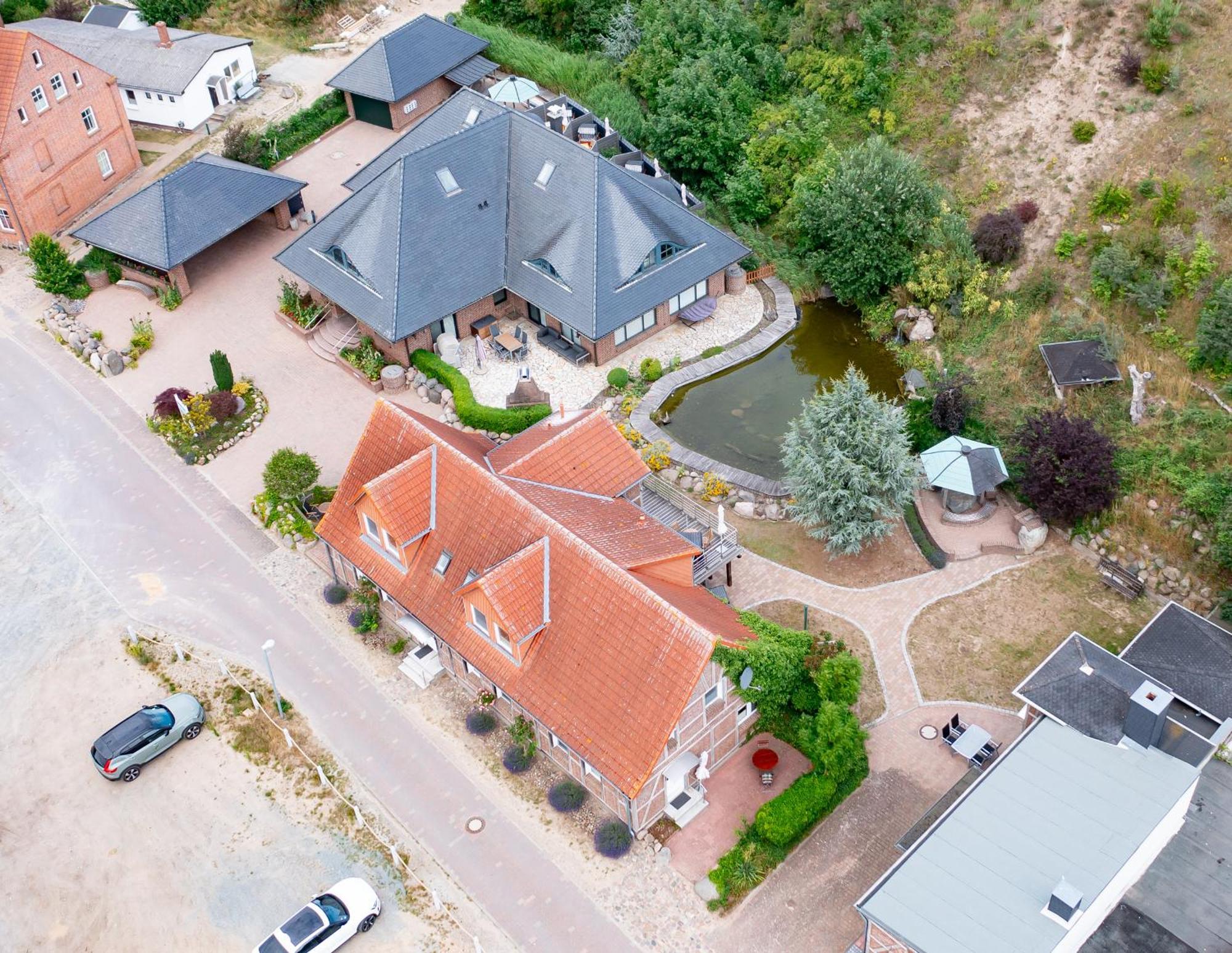 Ferienhaus Seeblick Fewo 10 Seedorf  Eksteriør billede