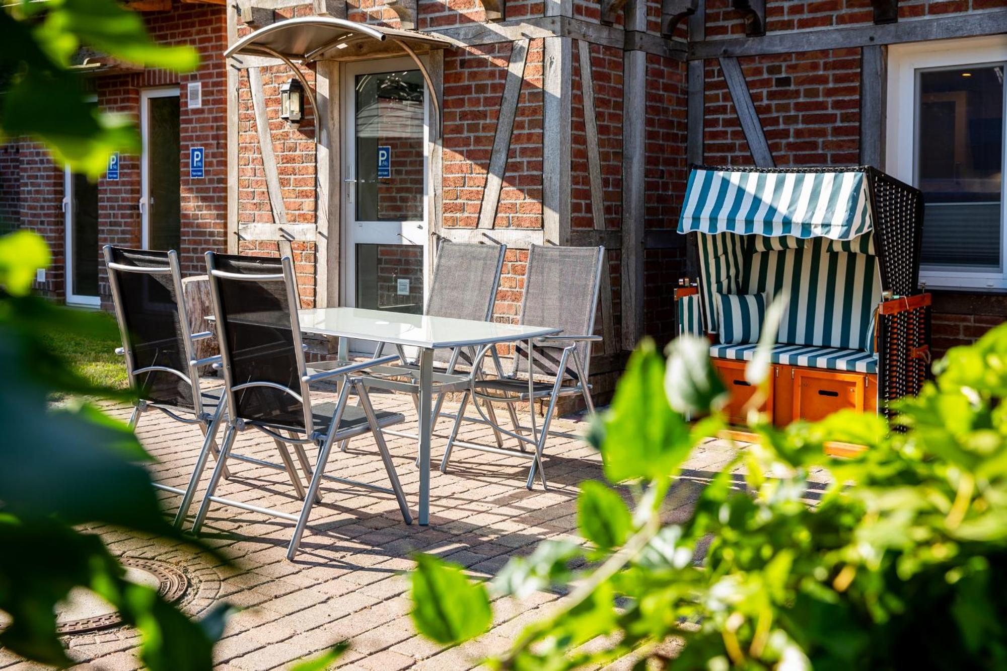 Ferienhaus Seeblick Fewo 10 Seedorf  Eksteriør billede